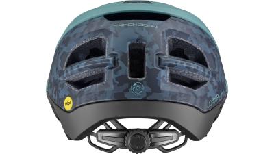 Boll&eacute; Eco Trackdown Mips  Unisize gr&uuml;n, schwarz Produktbild 2
