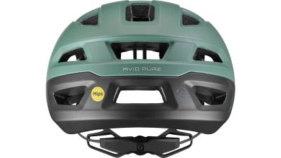 Boll&eacute; Eco Avio Pure Mips  Unisize gr&uuml;n, schwarz Produktbild 2