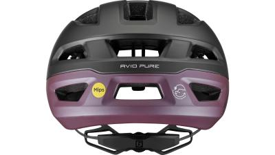 Boll&eacute; Eco Avio Pure Mips  Unisize schwarz, violett Produktbild 2