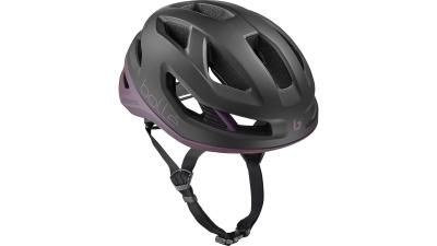 Boll&eacute; Eco Avio Pure Mips  XL schwarz, violett Produktbild 1