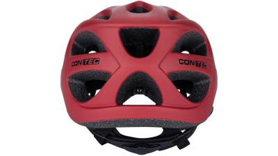 CONTEC Rok Erwachsenen 1 1/8"-1,5" tapered rot, schwarz Produktbild 2