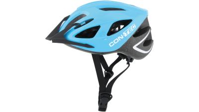 CONTEC Jimmycane.25 Jugend 1 1/8"-1,5" tapered blau, schwarz Produktbild 1