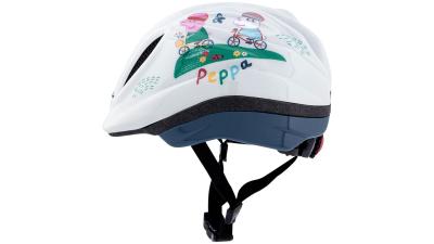 Bike Fashion Peppa Pig Kinder Unisize wei&szlig; Produktbild 1