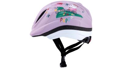 Bike Fashion Peppa Pig Kinder Unisize rosa Produktbild 1
