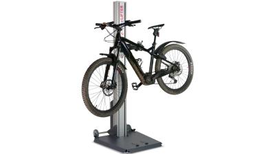 By,Schulz e-Bikelifter  31,8 mm schwarz, silber Produktbild 2