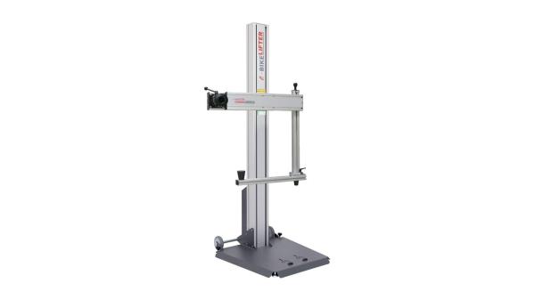 By,Schulz e-Bikelifter  31,8 mm schwarz, silber