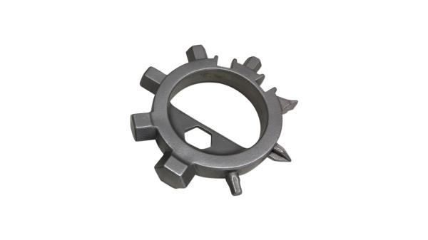 Brave Classic Multifunktionswerkzeug  2 mm silber