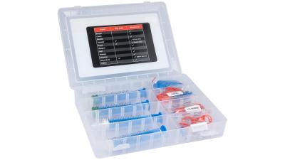 Ersatz / Zubeh&ouml;r Entl&uuml;ftungs-Kit  1 1/8"  Produktbild 1
