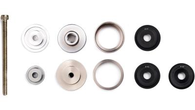 Kettenradgarnitur / Innenlager Twist fit tool kit  5 mm schwarz Produktbild 1
