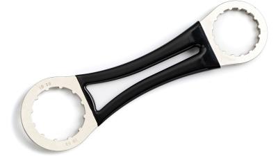 Kettenradgarnitur / Innenlager Twist fit tool kit  5 mm schwarz Produktbild 2