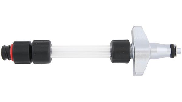 RockShox Entl&uuml;ftungsanschluss  1 1/8" schwarz, silber