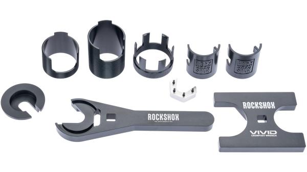 RockShox Werkzeug-Set  1 1/8" schwarz