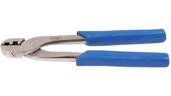Cyclus Tools Kettennietzange  24 mm silber, blau