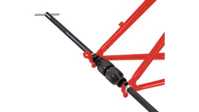 Cyclus Tools Kontrolllehre  31,8 mm schwarz Produktbild 1