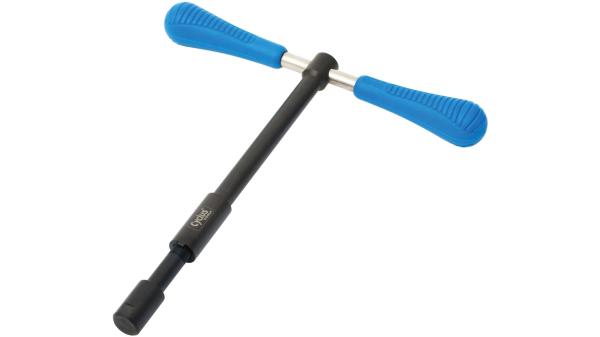 Cyclus Tools Reibahlenhalter  40 mm silber, blau