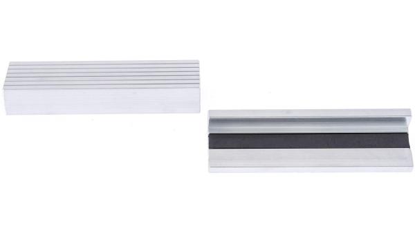 Cyclus Tools Schonbacken  31,8 mm silber