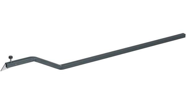 Cyclus Tools Rahmenkontrollmesslehre  31,8 mm schwarz
