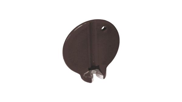 Cyclus Tools Nippelspanner  3 mm schwarz