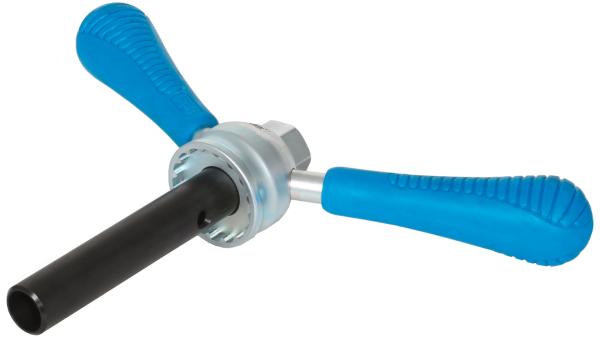 Cyclus Tools Montagewerkzeug  37 mm silber, blau