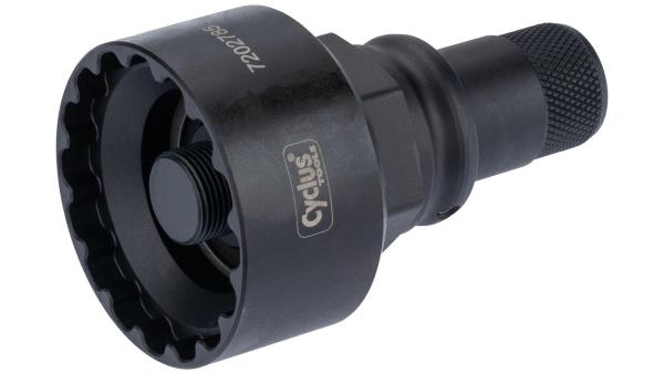 Cyclus Tools Snap.in SN.85-W  Unisize silber