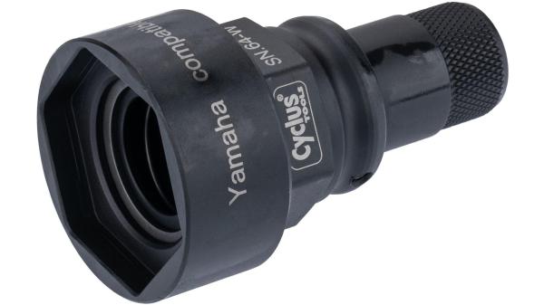 Cyclus Tools Snap.in SN.64-W  Unisize silber