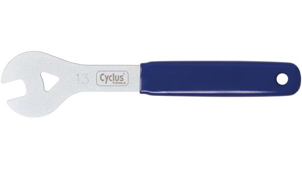 Cyclus Tools Konusschl&uuml;ssel  13 mm silber, blau