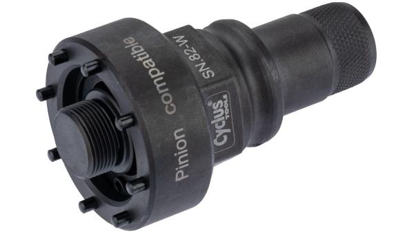 Cyclus Tools Snap.in SN.82-W  Unisize schwarz