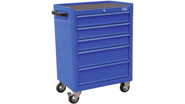 Cyclus Tools Werkstattwagen  31,8 mm blau