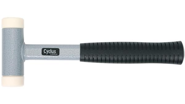 Cyclus Tools Schonhammer  M5 schwarz, grau