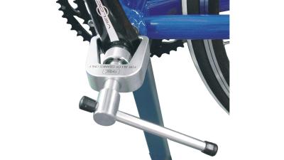 Cyclus Tools Kurbelabzieher  32 mm silber Produktbild 1