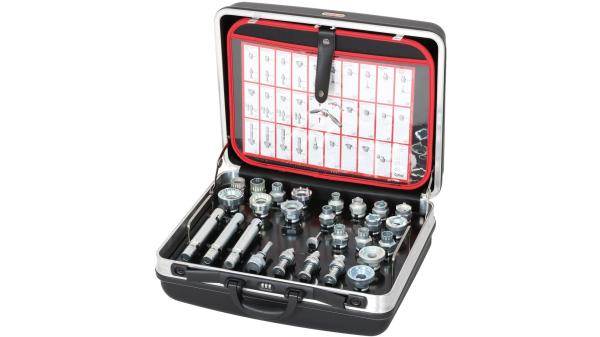 Cyclus Tools 2.0  1,5 mm silber, schwarz