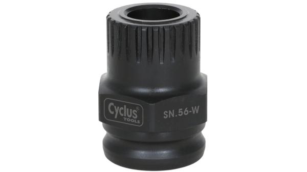Cyclus Tools Snap.in SN.56-W  24 mm silber