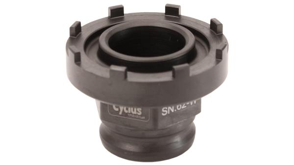 Cyclus Tools Snap.in SN.62-W  Unisize schwarz