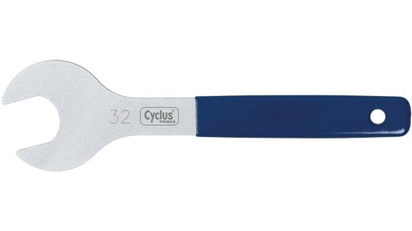 Cyclus Tools Steuerkopfschl&uuml;ssel  32 mm silber, blau