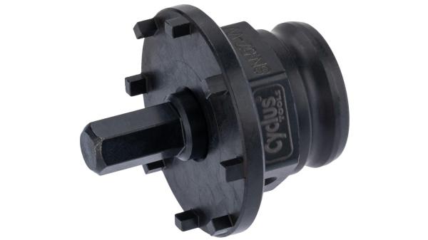 Cyclus Tools Snap.in SN.57-W  5 mm schwarz