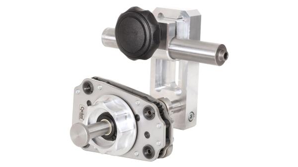 Cyclus Tools Planfr&auml;swerkzeug  31,8 mm silber