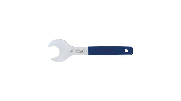 Cyclus Tools Steuerkopfschl&uuml;ssel  40 mm silber, blau