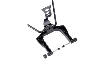  Zentrierst&Atilde;&curren;nder   schwarz, silber Produktbild 1
