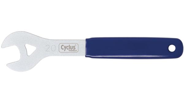 Cyclus Tools Konusschl&uuml;ssel  20 mm silber, blau