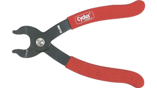 Cyclus Tools Kettenschlosszange  24 mm schwarz, blau