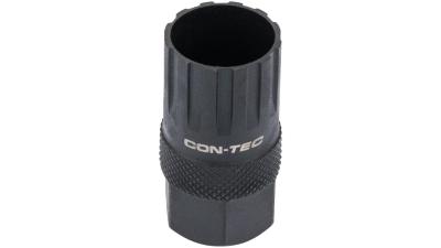 CONTEC TFM-200  24 mm schwarz Produktbild 1