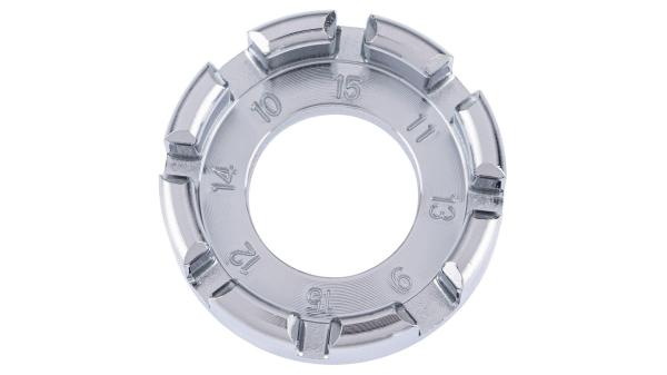 CONTEC TFM-230  3 mm silber