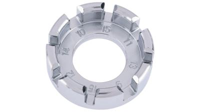 CONTEC TFM-230  3 mm silber Produktbild 1