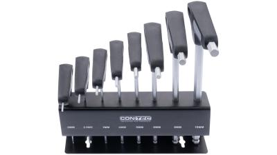 CONTEC TFP-250  2 mm schwarz, blau Produktbild 1