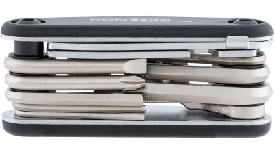 CONTEC Tool 15  1,5 mm schwarz, silber Produktbild 1