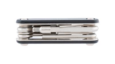 CONTEC Tool 9  1,5 mm schwarz, silber Produktbild 1