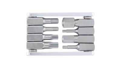 CONTEC TFR - Buster 9  1,5 mm silber Produktbild 1