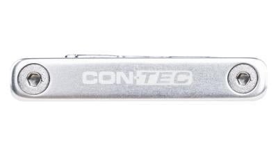 CONTEC TFR - Striker 16  1,5 mm silber Produktbild 2