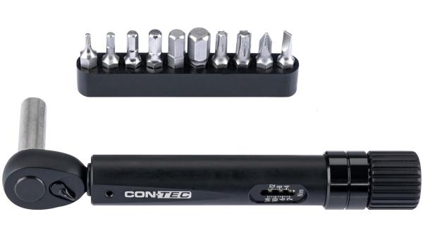 CONTEC TFM-Match  M5 schwarz