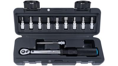 CONTEC TFM-Torch  M5 schwarz, silber Produktbild 2